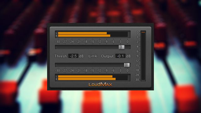 それでもやっぱり簡単操作の「LoudMax」が便利！